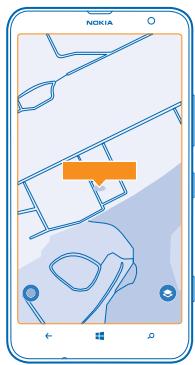 NOKIA LUMIA 1320 - Find a location - 2
