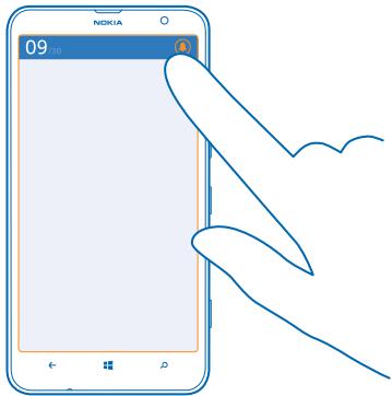 NOKIA LUMIA 1320 - Silence your phone - 1
