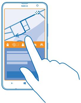 NOKIA LUMIA 1320 - Drive to your destination - 1