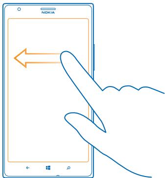 NOKIA LUMIA 1520 - Swipe - 1