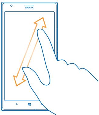 NOKIA LUMIA 1520 - Read mail - 1