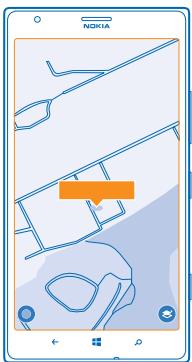 NOKIA LUMIA 1520 - Find a location - 2