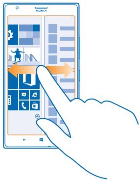 NOKIA LUMIA 1520 - Get to know your phone - 1