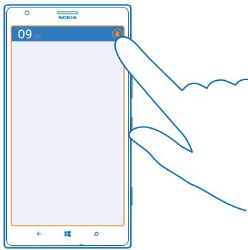 NOKIA LUMIA 1520 - Silence your phone - 1