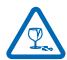 NOKIA LUMIA 1520 - KEEP YOUR DEVICE DRY - 1