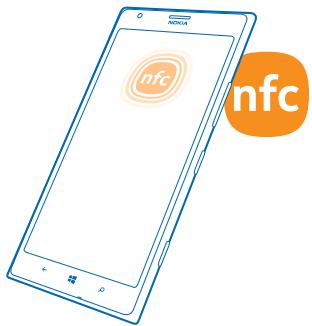 NOKIA LUMIA 1520 - Read NFC tags - 1