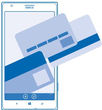 NOKIA LUMIA 1520 - Wallet - 1