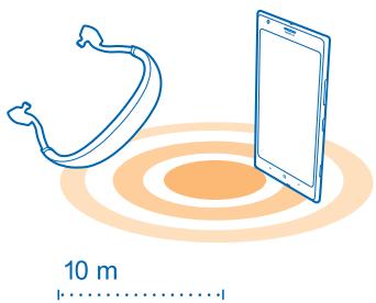 NOKIA LUMIA 1520 - Bluetooth - 1