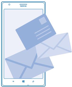 NOKIA LUMIA 1520 - Mail - 1