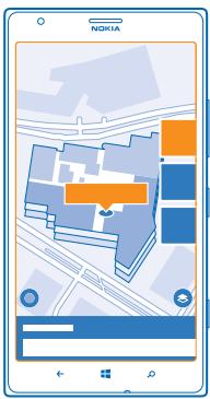 NOKIA LUMIA 1520 - Find your way inside a shopping centre - 2