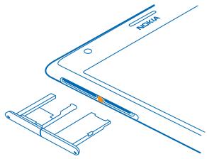 NOKIA LUMIA 1520 - Find your model number and serial number (IMEI) - 2