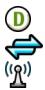 NOKIA X6 16 GB - View your active data connections - 1