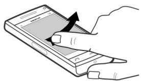 NOKIA X6 16 GB - Swipe - 1