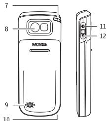 NOKIA 1680 - ■ Antena - 4