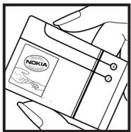 NOKIA 1680 - Authenticate hologram - 1