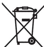 DELONGHI BCO 261.B EX:C - IMPORTANT INFORMATION FOR CORRECT DISPOSAL OF THE PRODUCT IN ACCORDANCE WITH EC DIRECTIVE 2002/96/EC. - 1