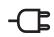 DELONGHI DE 320 - Dehumidification standby/low temperature operation light - 1