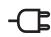 DELONGHI DE 330 - Dehumidification standby/low temperature operation light - 1