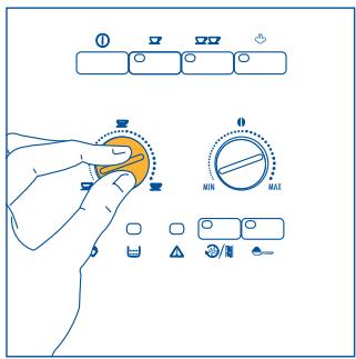 DELONGHI ESAM 2000 - NOTE 3: Tips on making hotter coffee: - 4