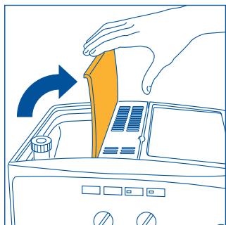 DELONGHI ESAM 2000 - USING THE COFFEE MAKER FOR THE FIRST TIME - 2