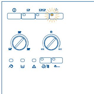 DELONGHI ESAM 2000 - PREPARING CAPPUCCINOS (USING STEAM) - 2