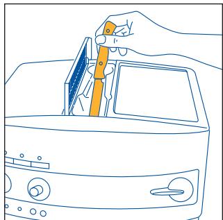 DELONGHI ESAM 3240.O - HOT WATER DELIVERY - 3