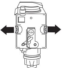 DELONGHI ESAM 6600 - Cleaning the infuser - 2