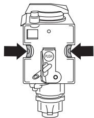 DELONGHI ESAM 6600 - Cleaning the infuser - 3
