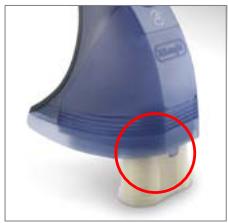 DELONGHI VVX 2200 - CARTOUCHE FILTRANTE - 1