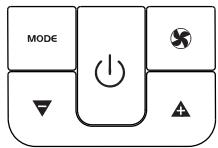 DELONGHI PAC WE125 ECO - Fan mode (fig. 23) - 5