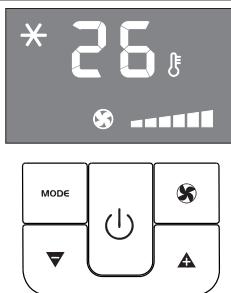 DELONGHI PAC WE125 ECO - Air conditioning mode (fig. 21) - 5