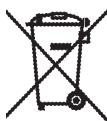 DELONGHI PAC WE125 ECO - Important information for correct disposal of the product in accordance with EC Directive 2002/96/EC. - 1