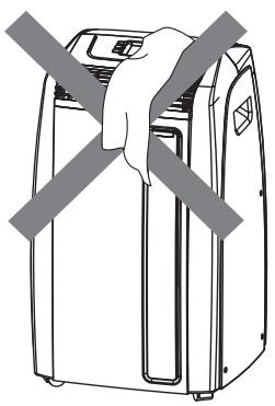 DELONGHI PAC A130HPEL - Tips - 2
