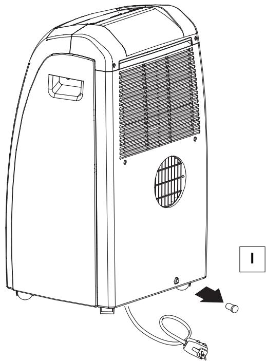 DELONGHI PAC A130HPEL - END OF SEASON OPERATIONS - 1