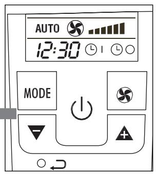 DELONGHI PAC A130HPEL - USING THE REMOTE CONTROL - 2