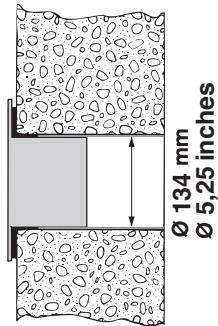DELONGHI PAC A130HPEL - SEMI-PERMANENT INSTALLATION - 4