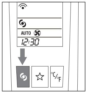 DELONGHI PAC A130HPEL - BOOST FUNCTION - 1