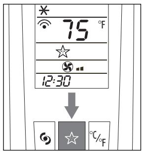 DELONGHI PAC A130HPEL - SLEEP FUNCTION - 1