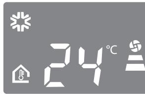 DELONGHI PAC A95 - Mise en MARCHE de l'appareil - 8