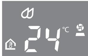 DELONGHI PAC A95 - Modalite ventilation - 4