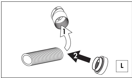 DELONGHI PAC A95 - Préparation à l'emploi - 3