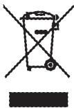 DELONGHI PAC N90.B - IMPORTANT INFORMATION FOR THE CORRECT DISPOSAL OF THE PRODUCT IN ACCORDANCE WITH EUROPEAN DIRECTIVE 2002/96/EC. - 1