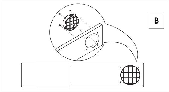 DELONGHI PACN 90E - Sash window - 1