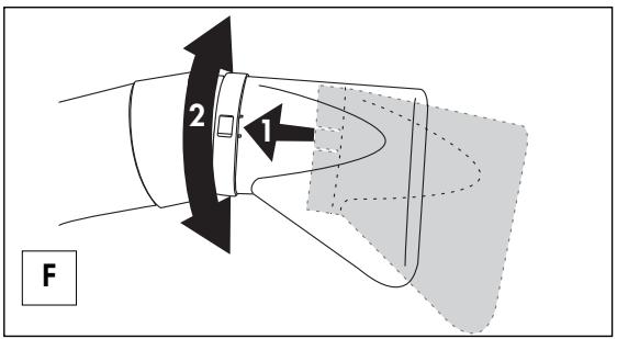 DELONGHI PACN 90E - French window - 1