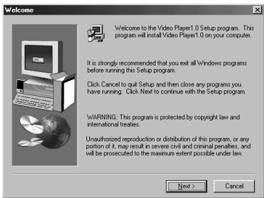 JVC GC-X3 - Preparation - 2
