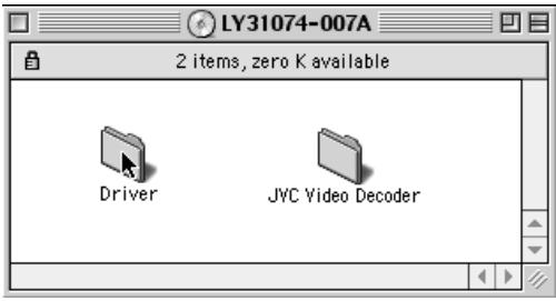 JVC GC-X3 - Preparation - 1
