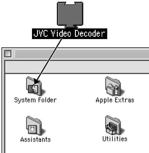 JVC GC-X3 - Preparation - 1