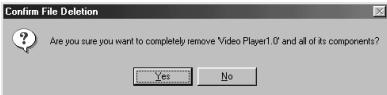 JVC GC-X3 - Click the "Control Panel". - 3