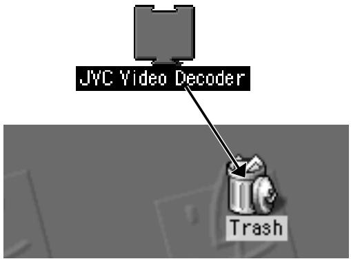 JVC GC-X3 - Preparation - 3