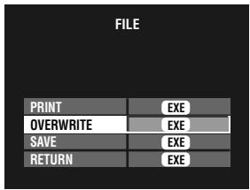 JVC GC-X3 - Press the button to select "EFFECT". - 6